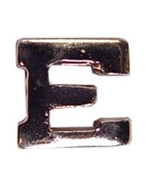 Letter "E" Ribbon Device