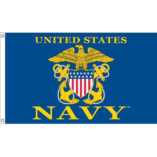 U.S. Navy Flag 3' x 5'