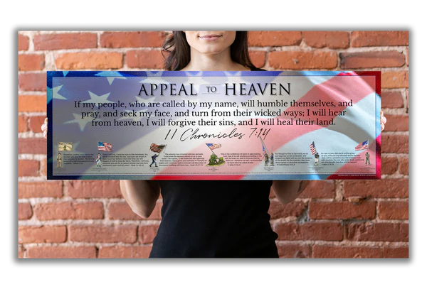 An Appeal to Heaven Print