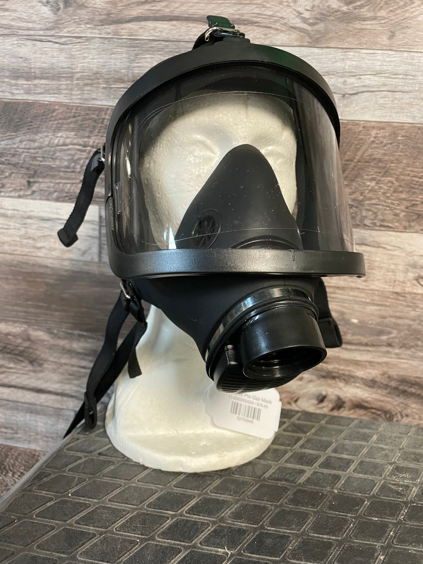 Mil-Spec Pro Gas Mask