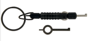 Handcuff Key Extender Tool