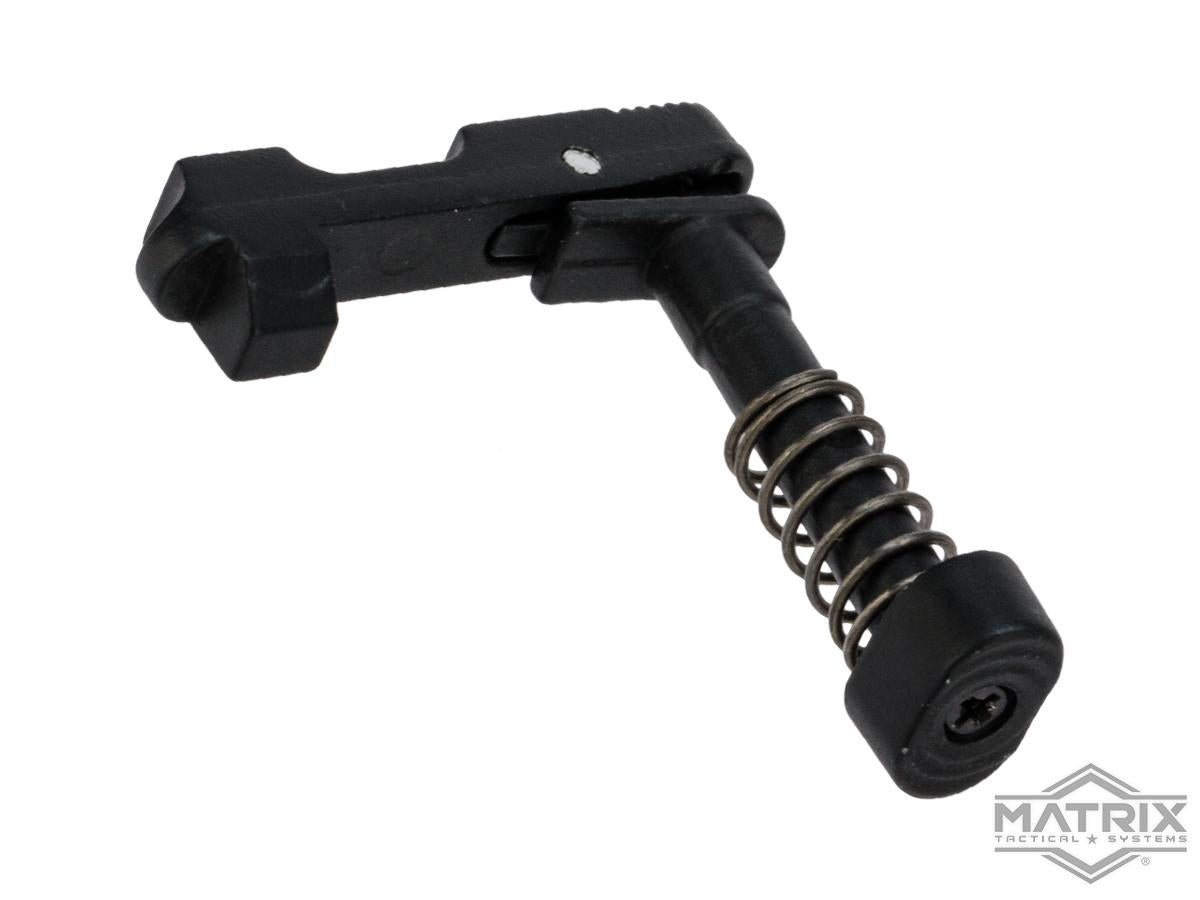 Matrix Ambidextrous Magazine Catch for M4 / M16 Series Airsoft AEG