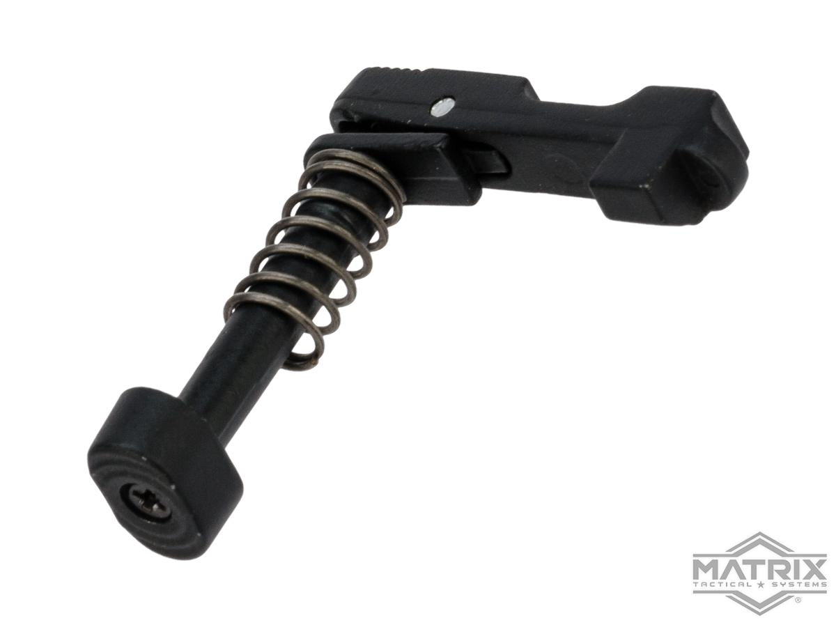 Matrix Ambidextrous Magazine Catch for M4 / M16 Series Airsoft AEG