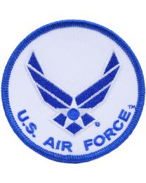 USAF Round Patch