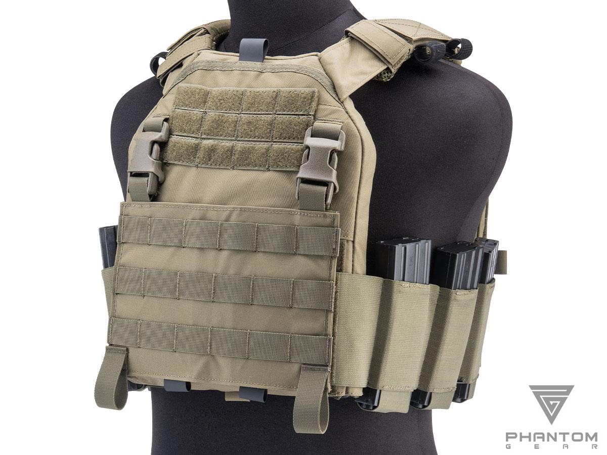 Phantom Gear "Wraith" T3 Plate Carrier
