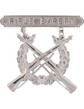 USMC Rifle Expert Qualification Badge