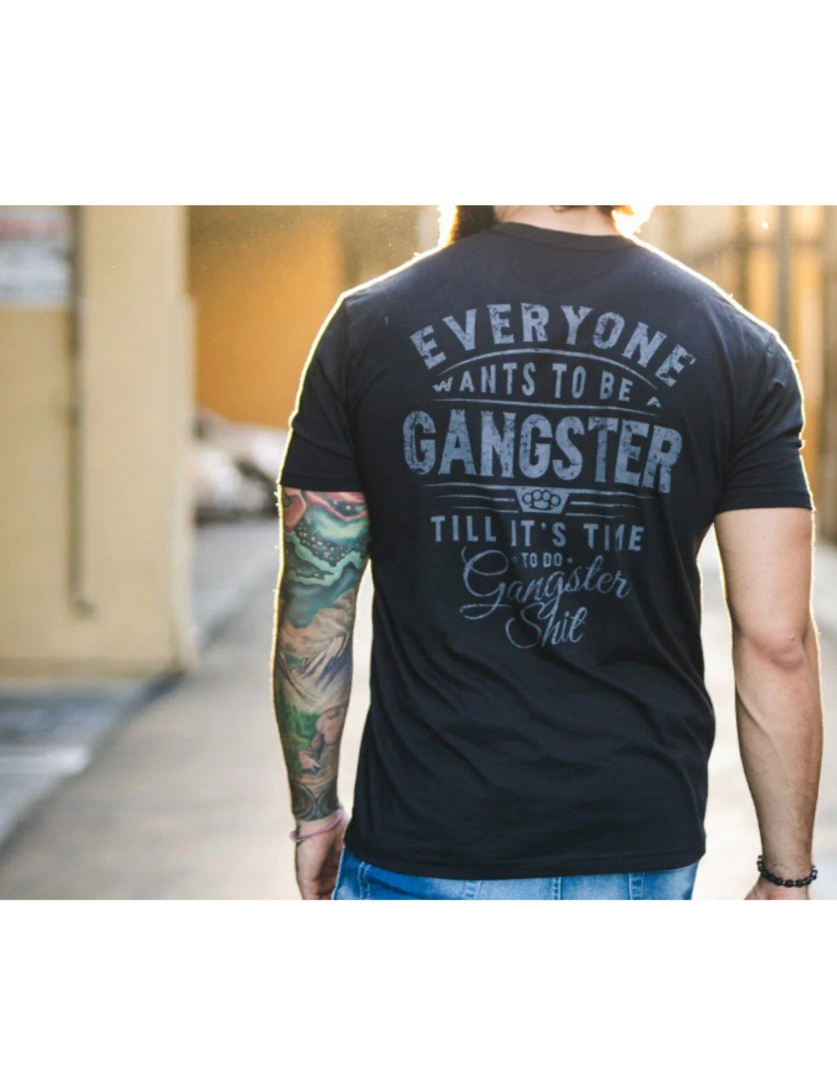 Sav-Tac Gangster