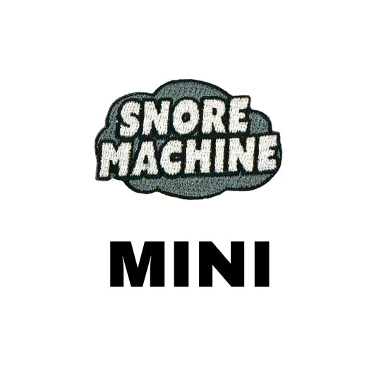 Snore Machine Patch
