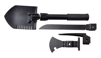 Survivor 5 in 1 Multi Purpose Tool