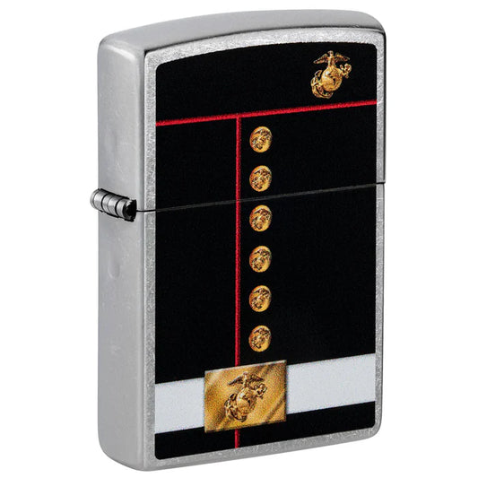 Dress Blues Zippo Lighter