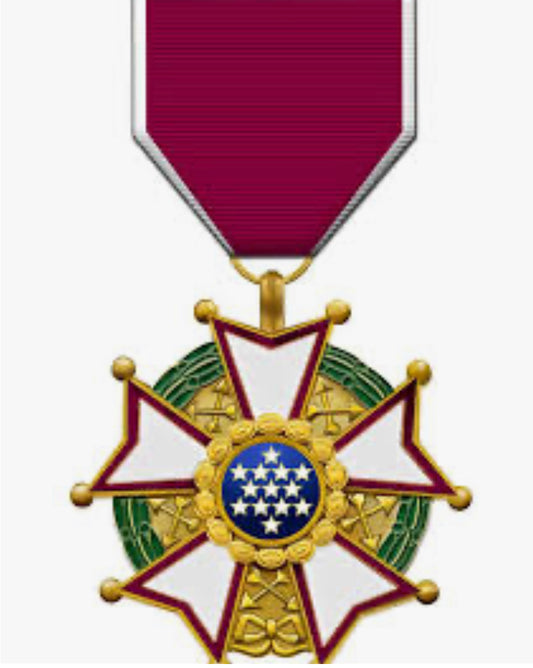 Legion of Merit Medal