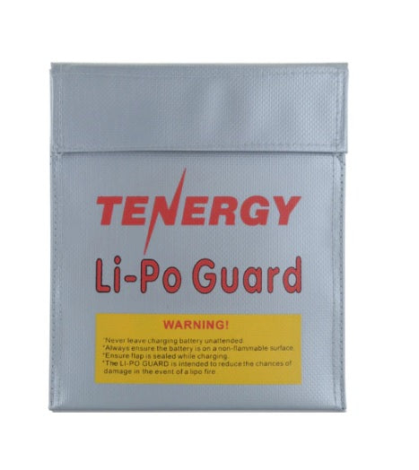 Tenergy Lipo Safety Sack
