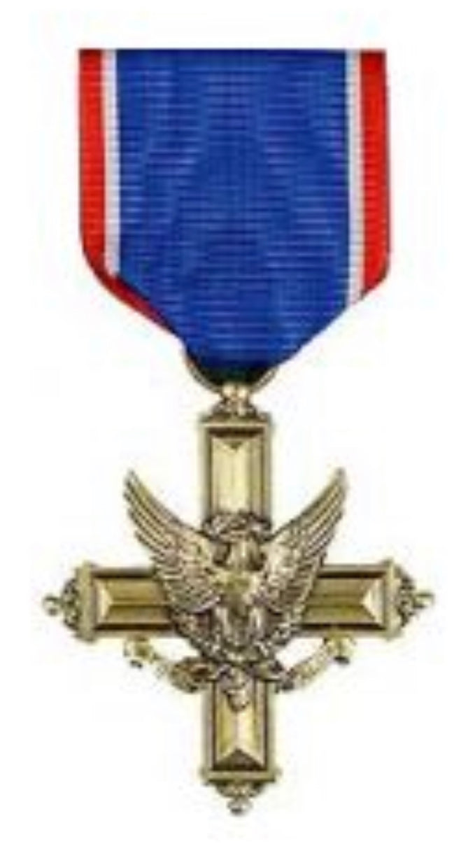 Army Distinguished Service Cross Medal