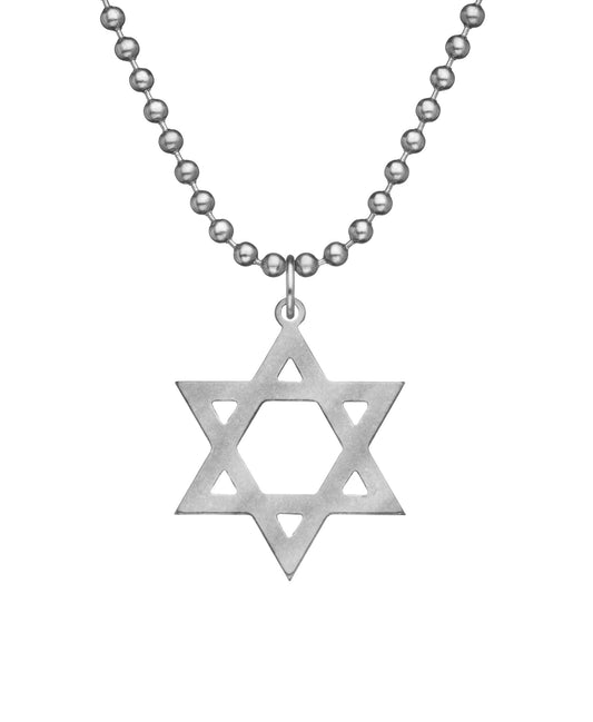 GI Jewelry - Star of David