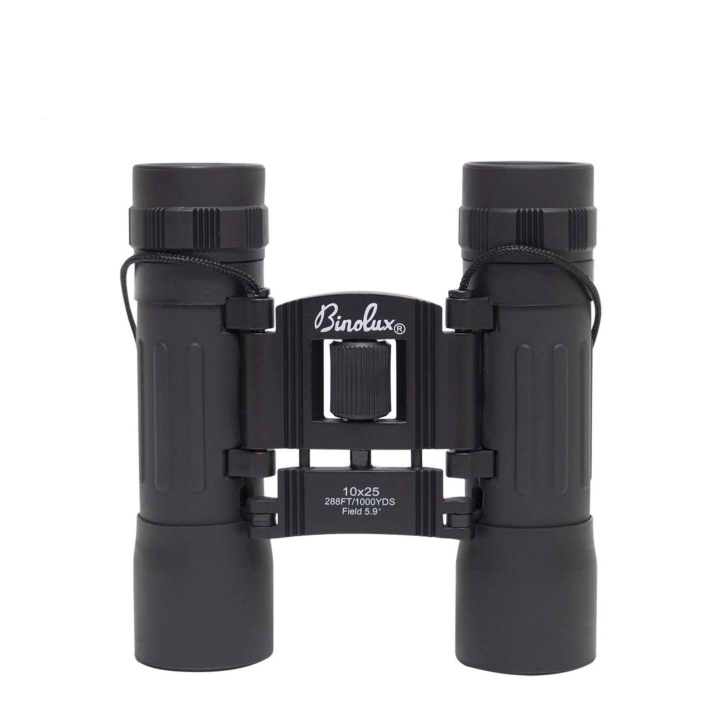 Compact Binoculars, 10 x 25