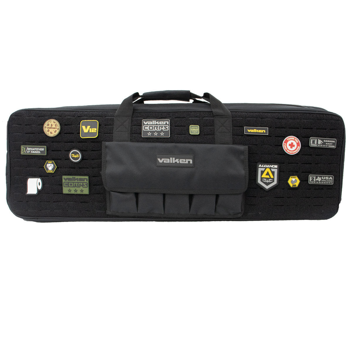 Valken Zulu 38" Gun Bag w/Patch Wall