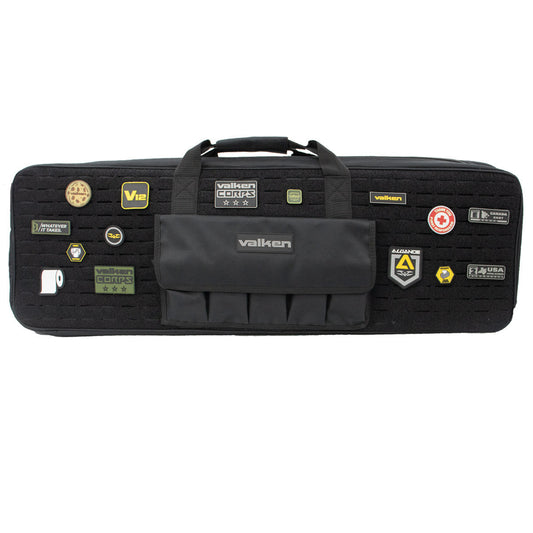 Valken Zulu 38" Gun Bag w/Patch Wall