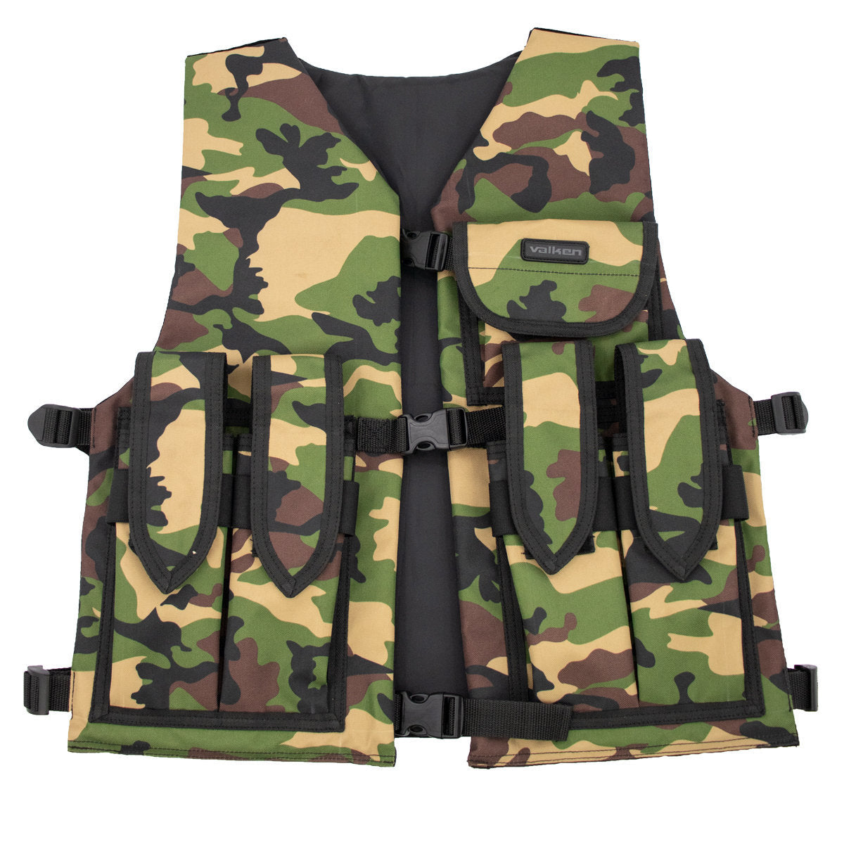 Valken Bravo Padded Vest