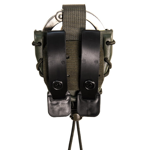 HSG Kydex Handcuff TACO, U-MOUNT