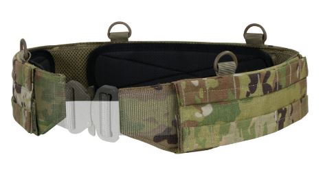 Condor Slim Battle Belt