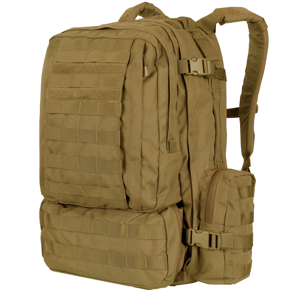 3 Day Assault Pack