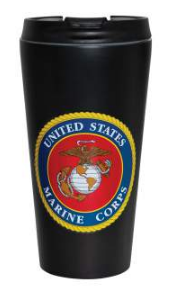 USMC Travel Cup