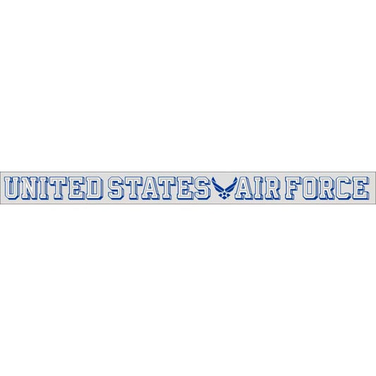 U.S. Air Force Window Strip