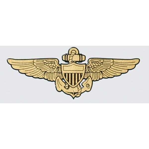 Navy/USMC Aviator Badge Decal