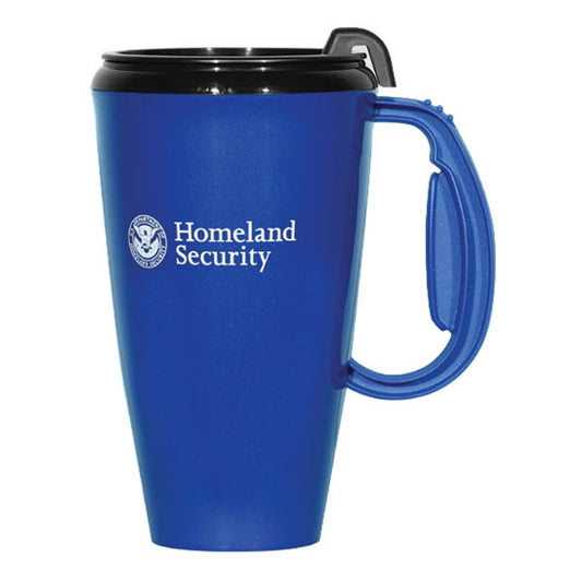 Homeland Security Travel Mug