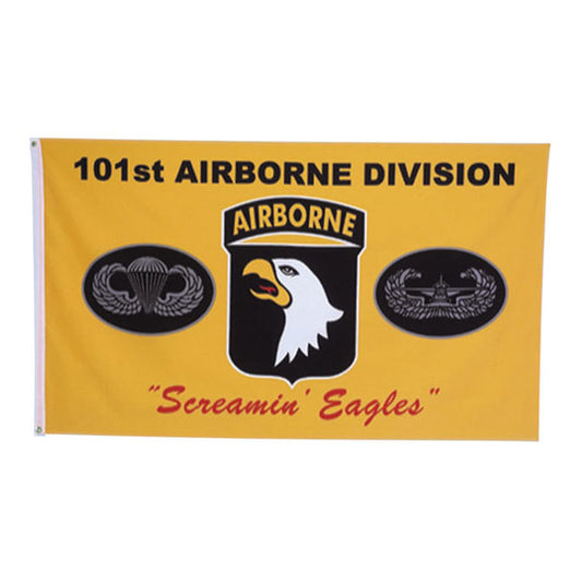 101st Airborne Flag