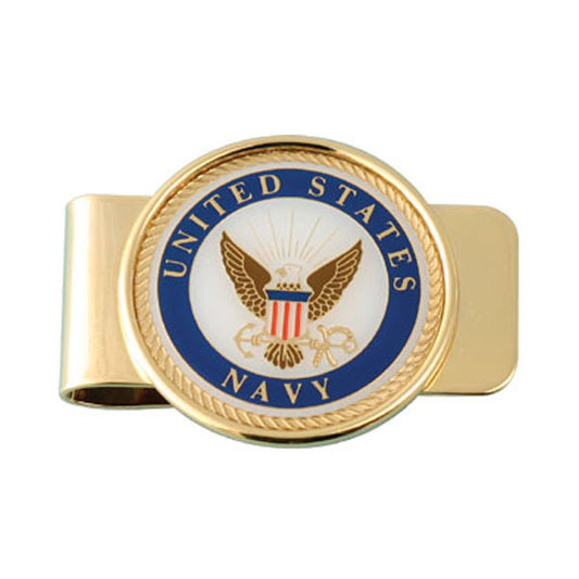 US Navy Money Clip