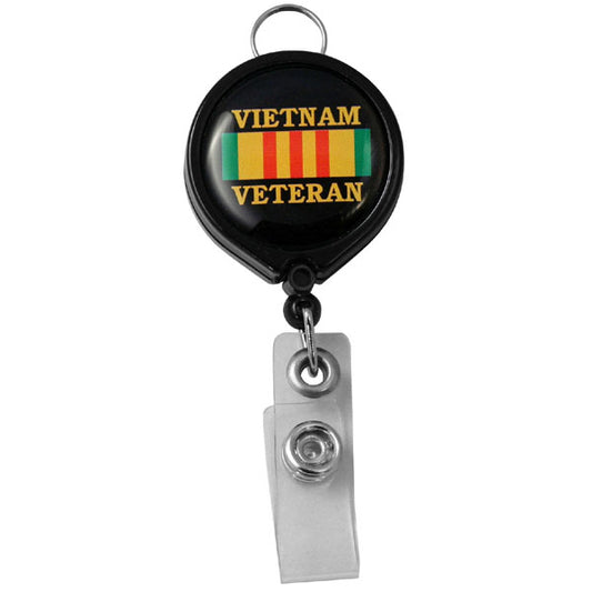 Vietnam Veteran Badge Reel