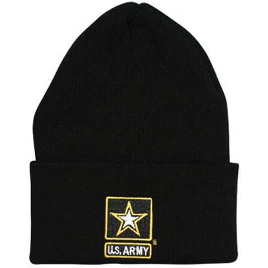 Army Star Watch Cap