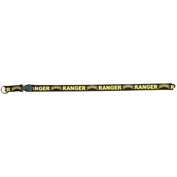 Ranger Tab Lanyard