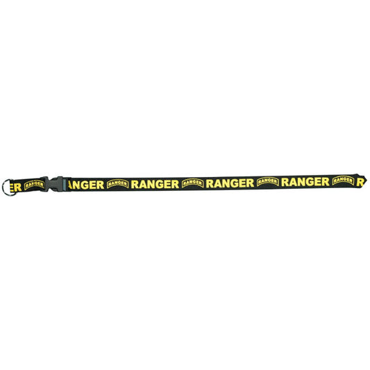 Ranger Tab Lanyard
