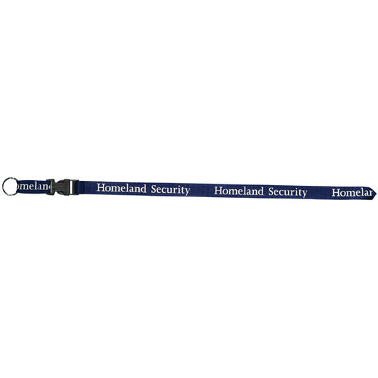 Homeland Security Lanyard