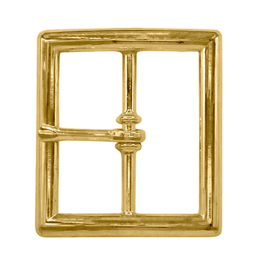 Garrison 1.75" Belt Buckle