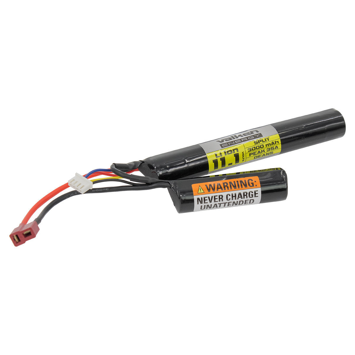 11.1v 3000mAh Li-Ion Split Battery