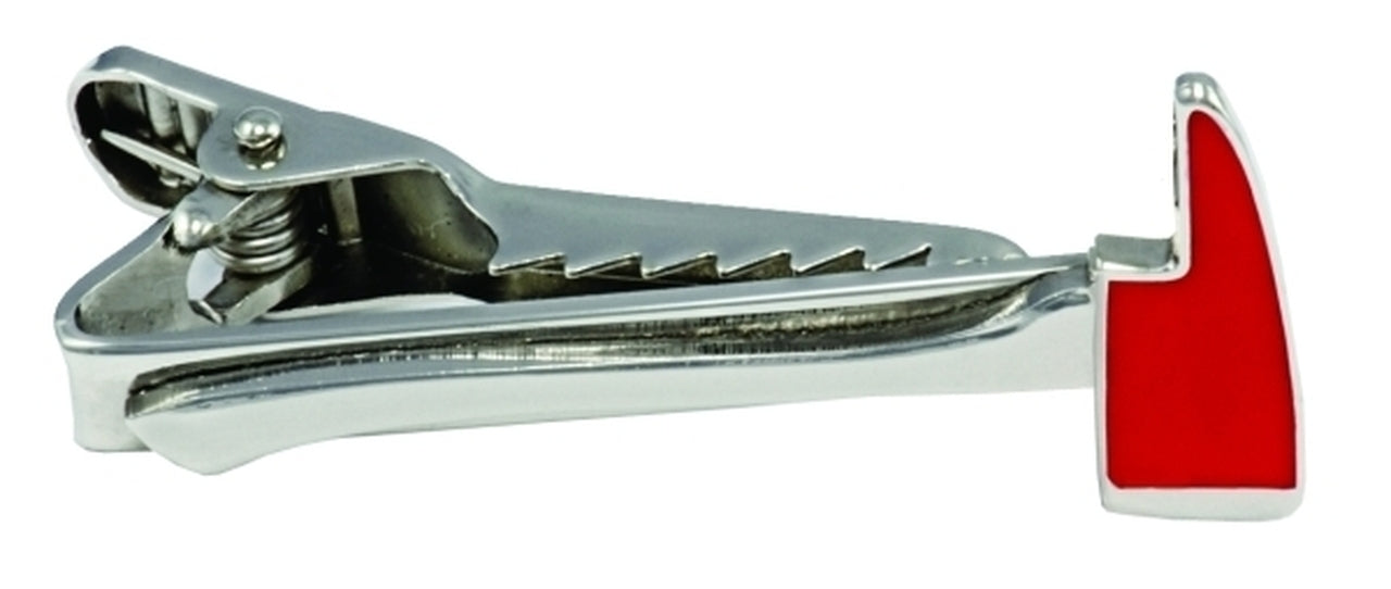 Fire Axe Tie Clip