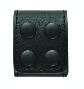 Extra Wide Leather Belt Keepers