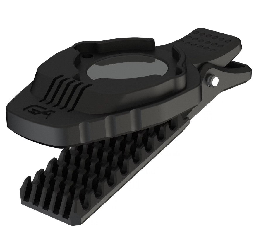 Guardian Angel Jaw Clip Spring Mount w/Magnetic Mount