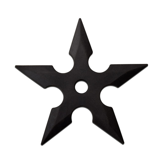 Rubber Throwing Star