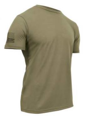 Tactical Athletic Fit Shirt