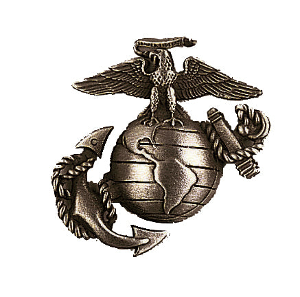 USMC Cap Pin
