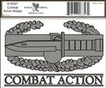 Combat Action Badge Decal