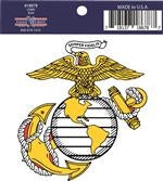 USMC EGA Logo Clear Decal