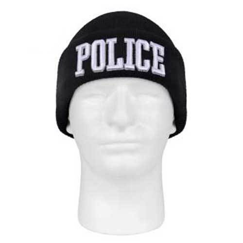 Police Deluxe Watch Cap