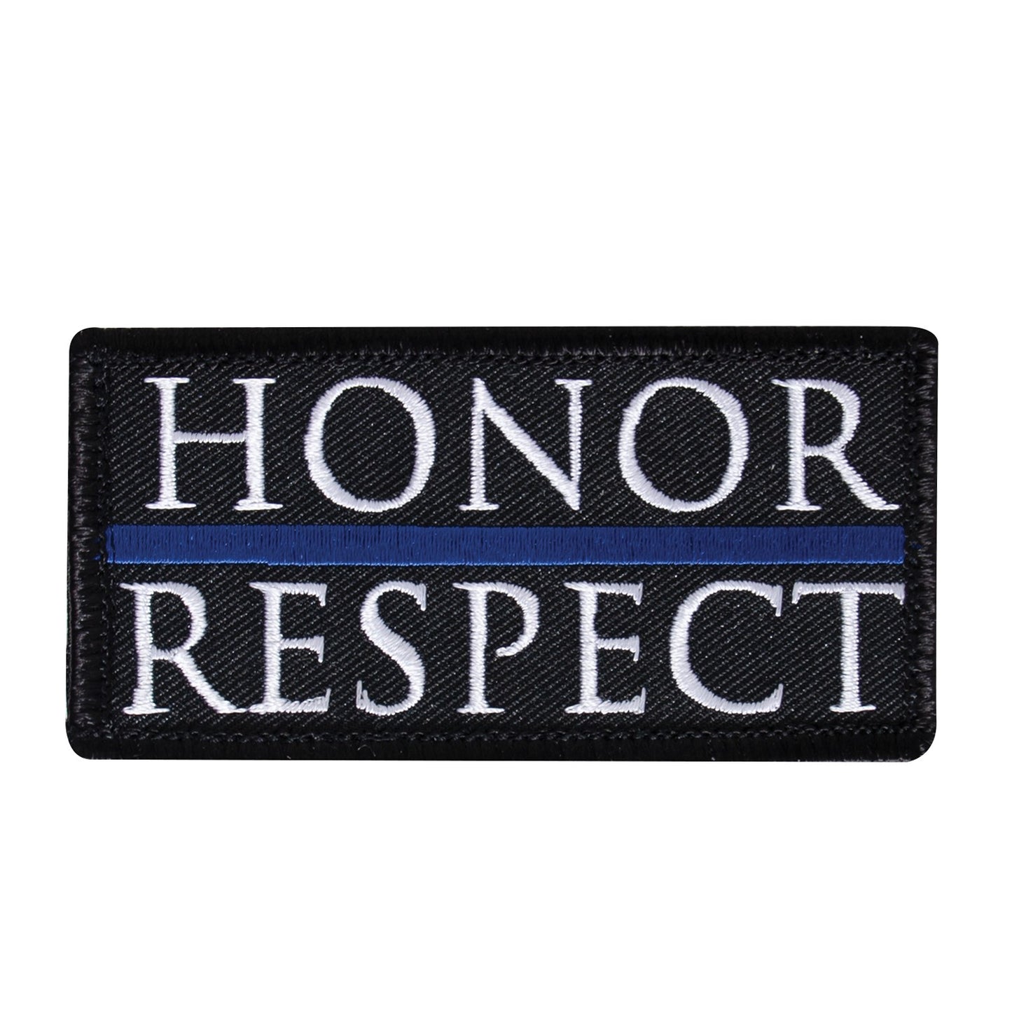 Honor & Respect Velcro Patch
