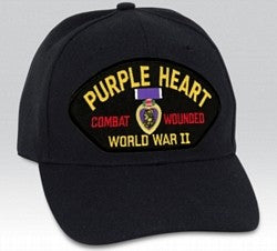 Cap Purple Heart WWII
