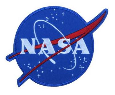NASA Patch